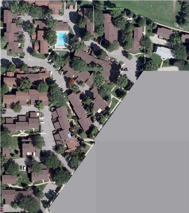 Parkwood Aerial View