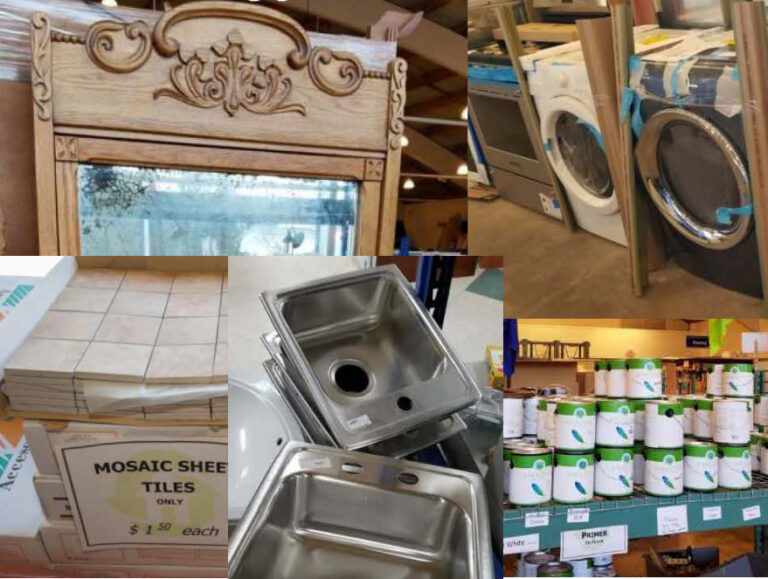 Donate Reuse
